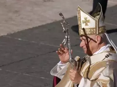 Pope Leo XIV Embarks on Inaugural International Journey to Turkey and Lebanon