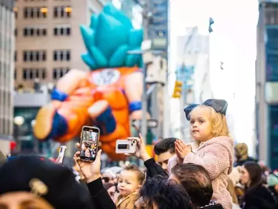 The 2025 Macy's Thanksgiving Day Parade: A Tradition of Joy and Unity