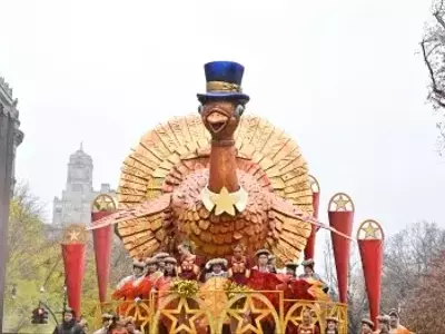 A Spectator's Guide to the Macy's Thanksgiving Day Parade