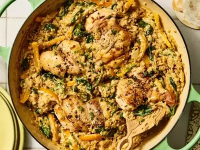 19 Immune-Boosting One-Pot Dinners for Overall Well-being