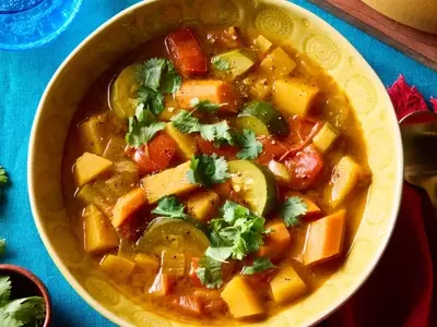 14 Healthy Vegetarian Dinners for Two