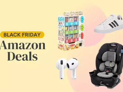 Top Amazon Black Friday Deals for Parents: Must-Have Savings on Family Essentials