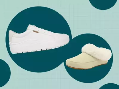 Top Footwear Deals: Black Friday Savings on Podiatrist-Recommended Shoes