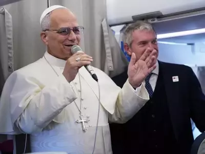 Pope Leo XIV's Inaugural International Voyage to Turkey and Lebanon Emphasizes Global Unity