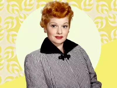 Lucille Ball's Delightful "Apple John" Recipe for the Festive Season