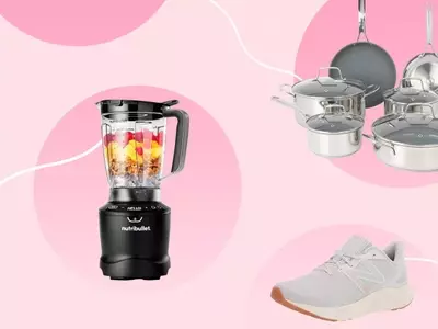 Uncovering Black Friday Bargains at Amazon Outlet: Footwear, Kitchen Essentials, and More