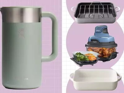 Black Friday's Best Deals on Non-Toxic Kitchen Essentials