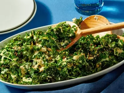 Kale: A Culinary Exploration of Versatile Green Recipes
