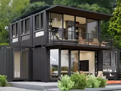 Exploring the Practicality of Expandable Tiny Homes for Modern Families