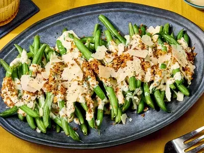 Hearty & Fresh Winter Salad Selection