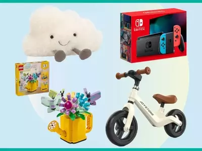 Top Cyber Monday Toy Deals for Every Age Group