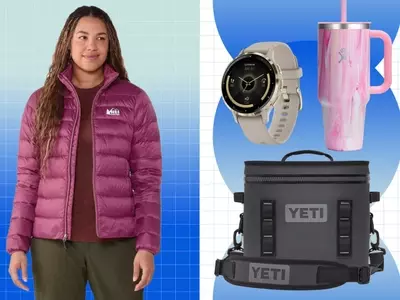 Top Deals from REI's Cyber Monday Sale on Outdoor Gear and Apparel