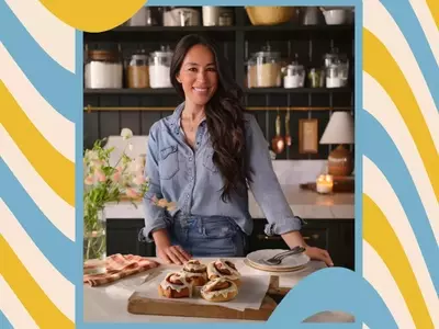 Joanna Gaines' Signature Cinnamon Rolls: A Winter Morning Delight
