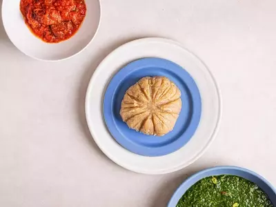Traditional Nigerian Lafun: A Fermented Cassava Delight