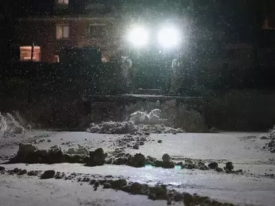 Major Winter Storm Expected to Impact Northeast with Snow and Ice