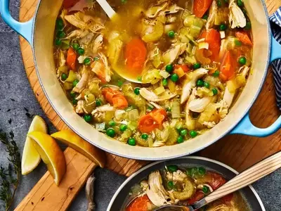 Delicious Meals to Transform Thanksgiving Leftovers