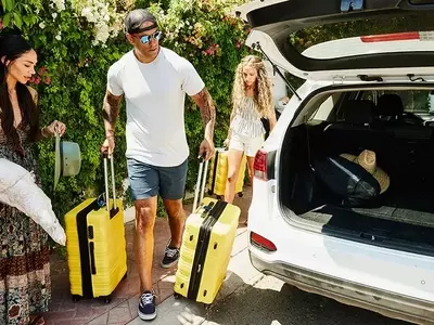 Family Adventures Made Easy: Stress-Free Travel with Enterprise Rentals