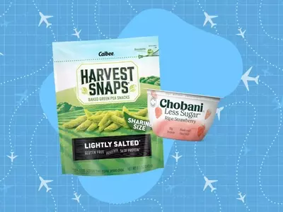 Dietitian-Approved Airport Snacks for Stable Blood Sugar