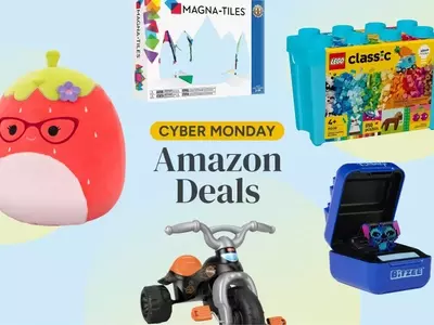 Top Cyber Monday Toy Deals Under $50