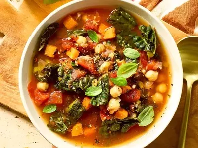 Nourishing Slow-Cooker Meals: High-Fiber, Anti-Inflammatory Recipes