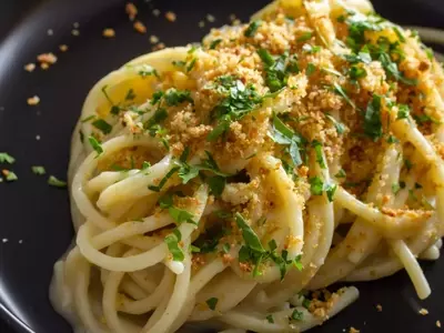Crafting the Perfect Pasta Burro e Alici: A Culinary Journey