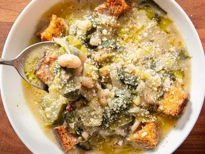 Warm Winter Comfort: Essential Soups & Stews