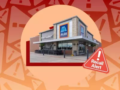 Aldi Recalls Holiday Snacks Over Undeclared Allergens