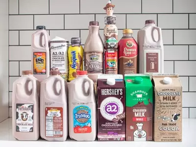 The Ultimate Chocolate Milk Taste Test: Finding Your Perfect Sip