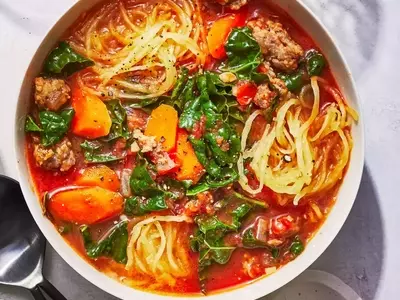 Nourishing Vegetable Soups to Rejuvenate Your Body