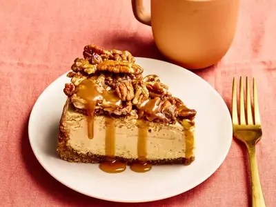 Top-Rated Holiday Dessert Recipes for Every Celebration
