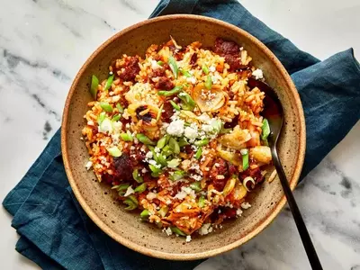 Easy Mexican Fried Rice: A Flavorful Fusion Dish
