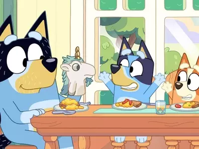 Bluey and Bingo to Bring Live Adventures to Disney Parks and Cruises in 2026