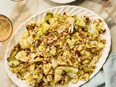 Flavorful Roasted Cabbage Recipes for Any Occasion