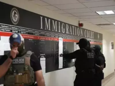 Democrats Seek to Restrict Immigration Judge Appointments Amid Mass Terminations