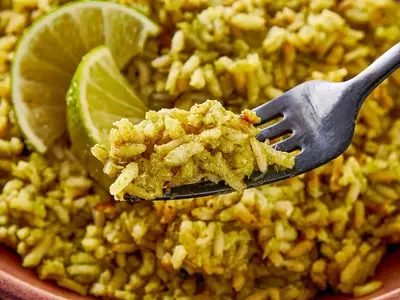 Crafting the Perfect Arroz Verde: A Guide to Flavorful Mexican Green Rice