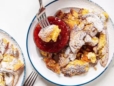 Mastering Kaiserschmarrn: An Austrian Torn Pancake Recipe