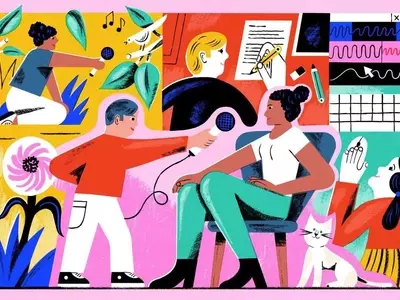 NPR Student Podcast Challenge 2026: A Celebration of American Narratives