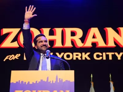 European Left Parties Draw Inspiration from Mamdani's NYC Mayoral Victory