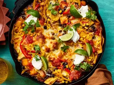 18 Delicious One-Skillet Dinners to Reduce Inflammation