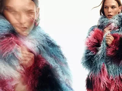 Frosty Days, Bold Layers: Why Desigual Works for Winter