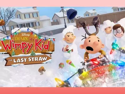 A Cozy Winter Watch: 'Diary Of A Wimpy Kid: The Last Straw' Review
