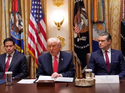 Trump Administration's New National Security Strategy: A Global Shift