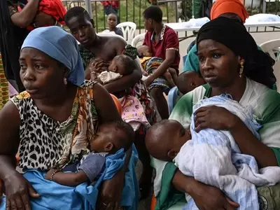 A Looming Crisis: The First Rise in Under-5 Child Mortality This Century
