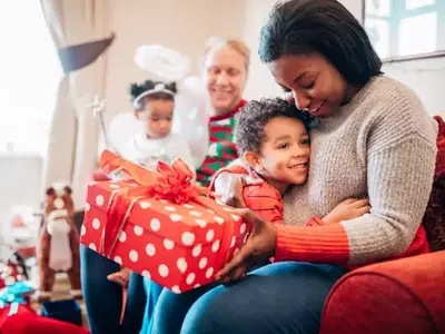 Self-Gifting for the Holidays: A Common Practice Among Mothers?