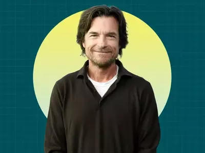 Jason Bateman's Favorite Three-Ingredient Midnight Snack