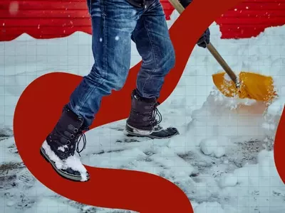 Understanding the Heart Risks of Snow Shoveling