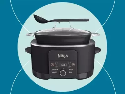Ninja's 12-in-1 PossibleCooker Plus: The Ultimate Kitchen Multi-Tasker