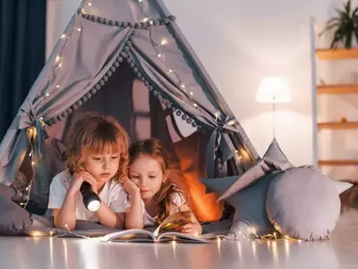 Glamorous Sleepovers for Kids: The New Trend in Children's Parties