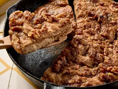 Indulgent & Healthy High-Fiber Desserts