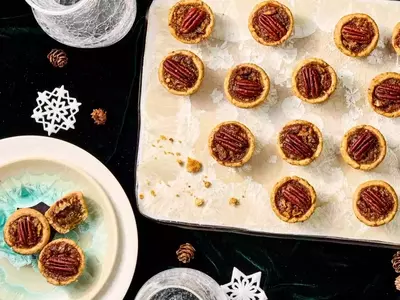Pecan Tassies: A Holiday Dessert Masterpiece